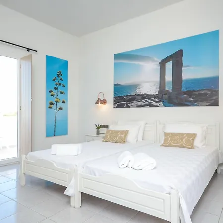 Ktima Lino 公寓 Agia Anna (Naxos)