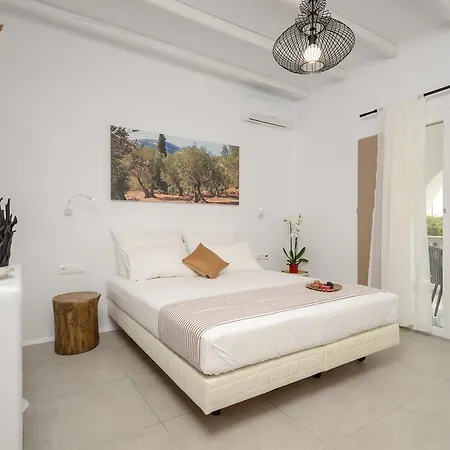 Lägenhet Ktima Lino Agia Anna (Naxos)