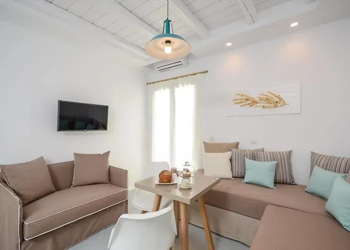 Apartament Ktima Lino *