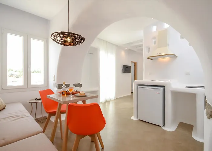 Appartement Ktima Lino Agia Anna (Naxos)