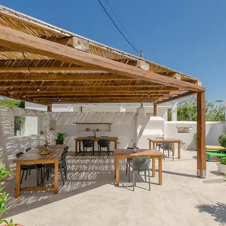 Apartamento Ktima Lino *