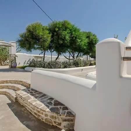 Ktima Lino Lägenhet Agia Anna (Naxos)