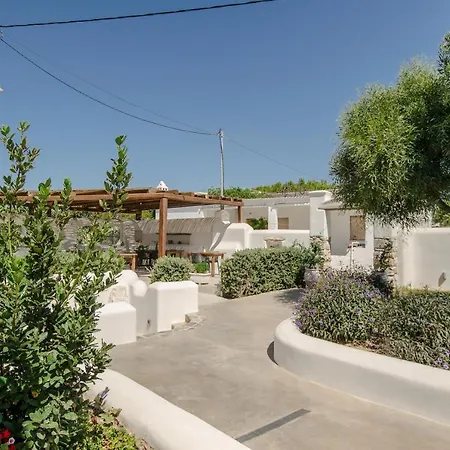 Apartamento Ktima Lino Agia Anna (Naxos)