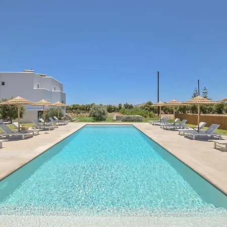 Apartamento Ktima Lino Agia Anna (Naxos)