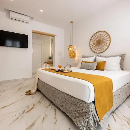 Ktima Lino Apartamento Agia Anna (Naxos)