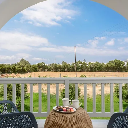Apartamento Ktima Lino Agia Anna (Naxos)