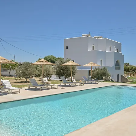 Appartement Ktima Lino Agia Anna (Naxos)