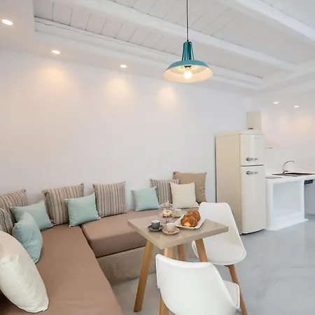 Ktima Lino Apartamento Agia Anna (Naxos)