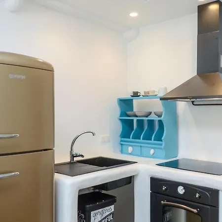 Apartamento Ktima Lino *