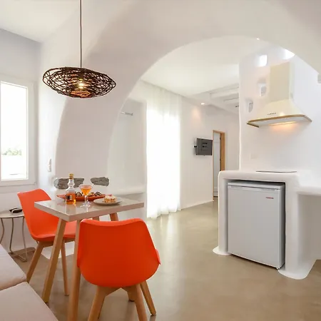 Apartamento Ktima Lino Agia Anna (Naxos)