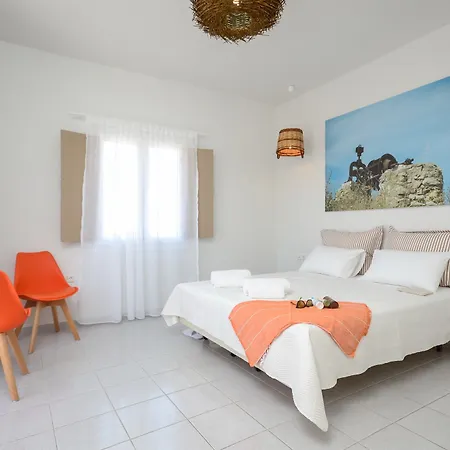 Ktima Lino Apartamento *