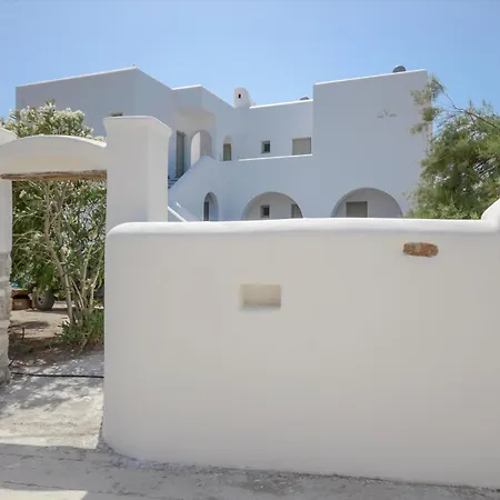 Ktima Lino Apartamento Agia Anna (Naxos)