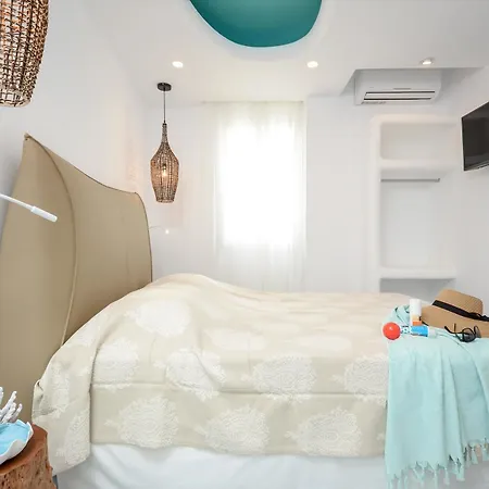 Ktima Lino Apartamento Agia Anna (Naxos)