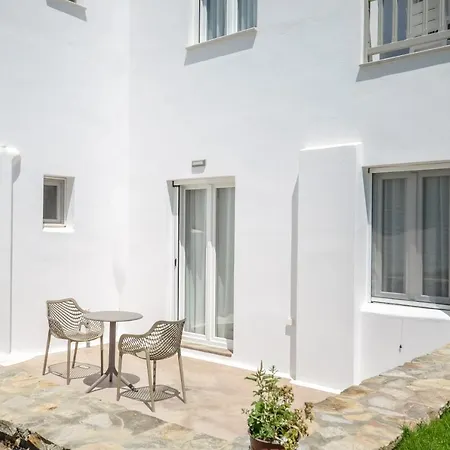 Apartamento Ktima Lino