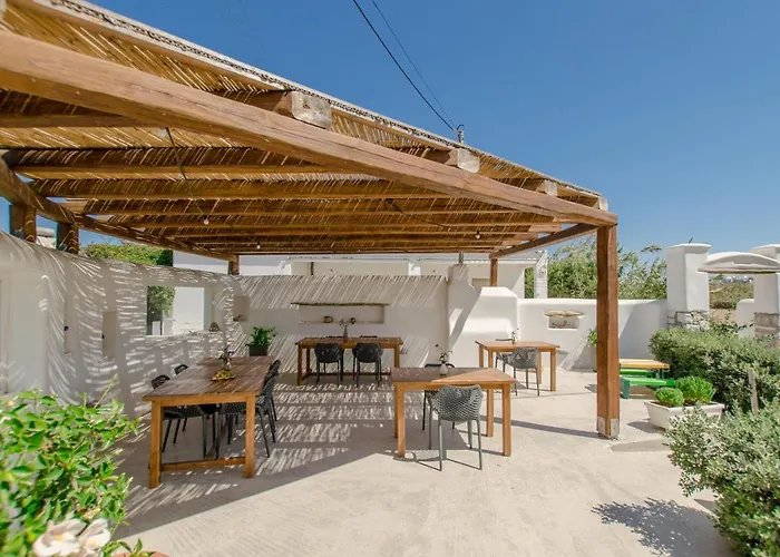 Apartamento Ktima Lino *