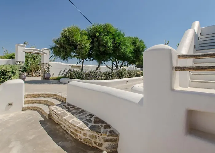 Ktima Lino Lägenhet Agia Anna (Naxos)