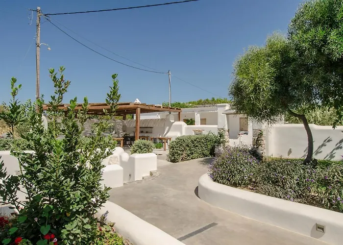 Apartamento Ktima Lino Agia Anna (Naxos)