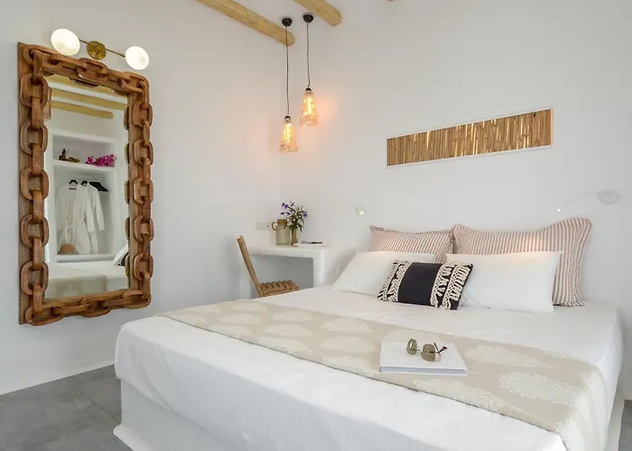 Ktima Lino * Agia Anna (Naxos)