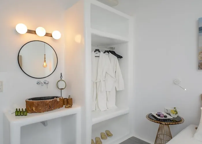 Ktima Lino Apartamento *