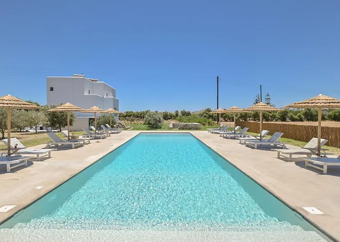 Apartamento Ktima Lino Agia Anna (Naxos)