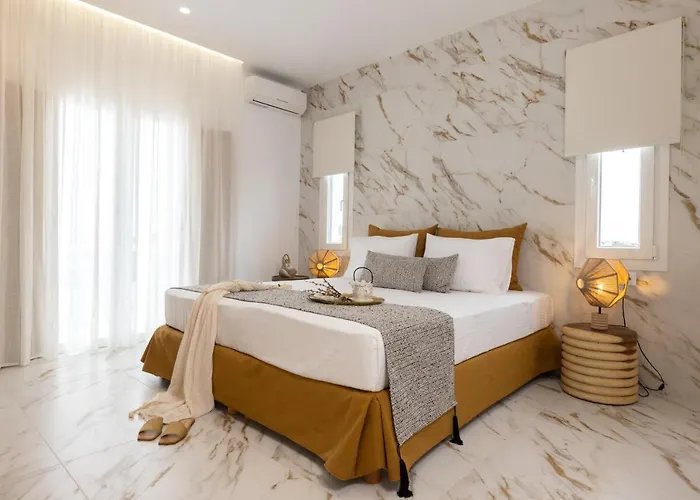 Apartamento Ktima Lino Agia Anna (Naxos)