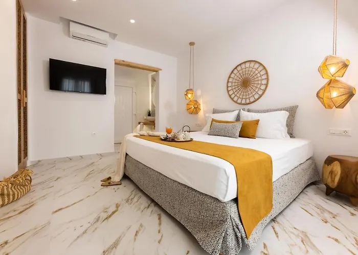 Ktima Lino Apartamento Agia Anna (Naxos)