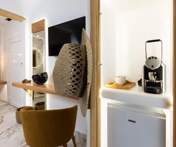 Apartamento Ktima Lino