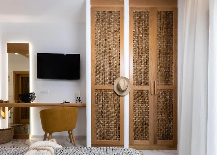 Apartamento Ktima Lino