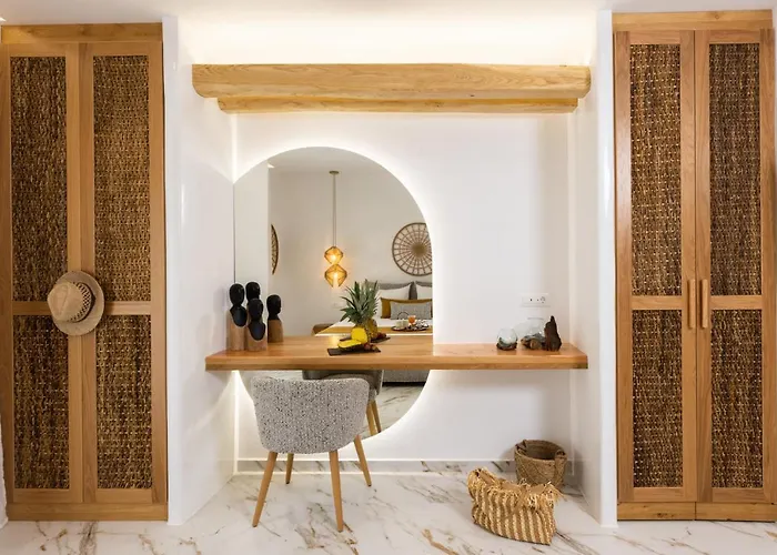 Ktima Lino * Agia Anna (Naxos)