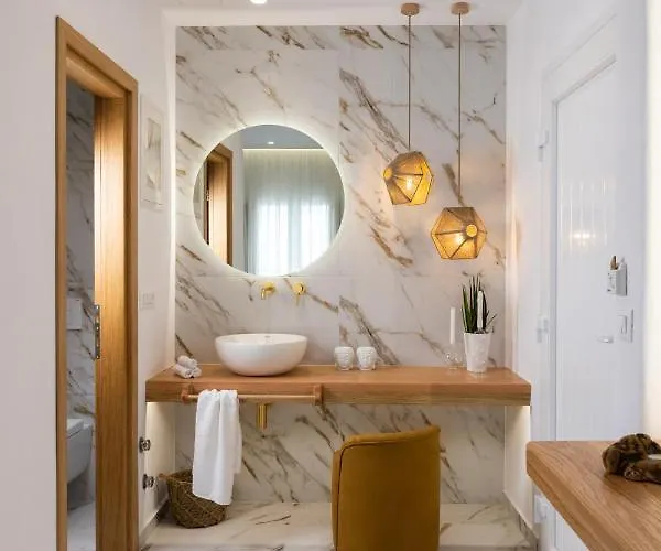 Ktima Lino Apartamento Agia Anna (Naxos)