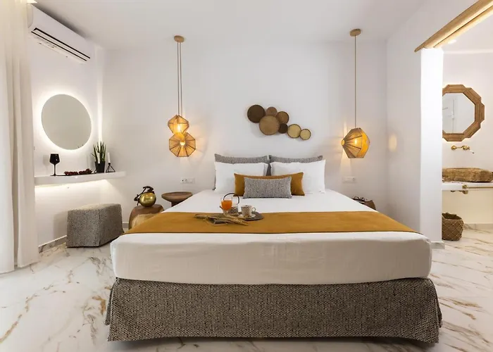 Ktima Lino Apartamento *