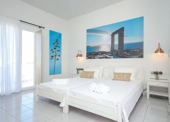 Ktima Lino Apartamento Agia Anna (Naxos)
