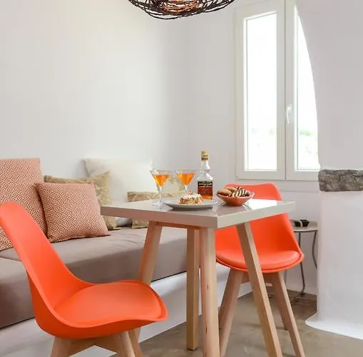 Apartamento Ktima Lino Agia Anna (Naxos)