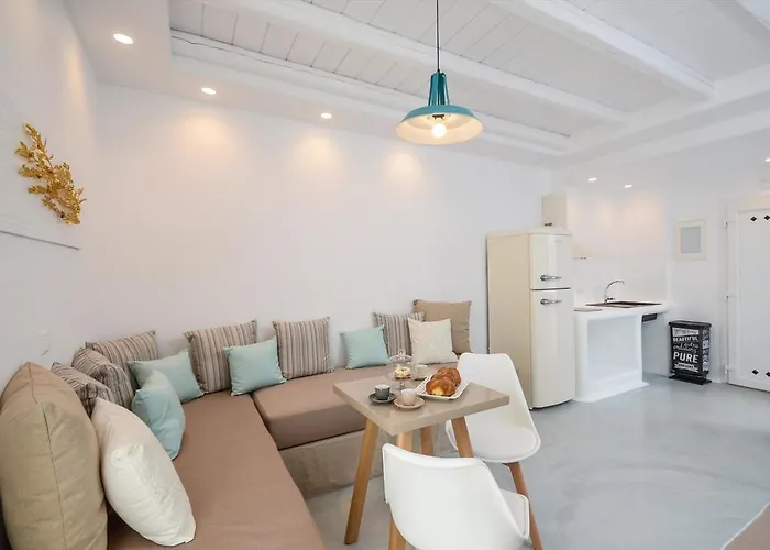 Ktima Lino Apartamento Agia Anna (Naxos)