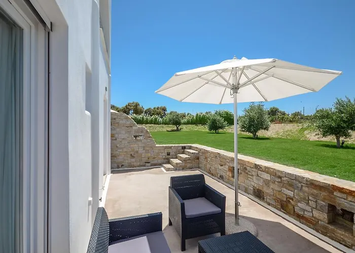 Apartamento Ktima Lino Agia Anna (Naxos)