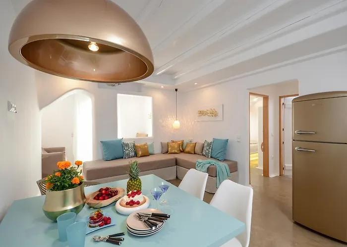 Ktima Lino Apartamento *