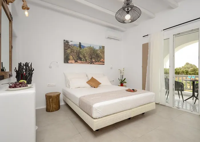 Apartamento Ktima Lino Agia Anna (Naxos)