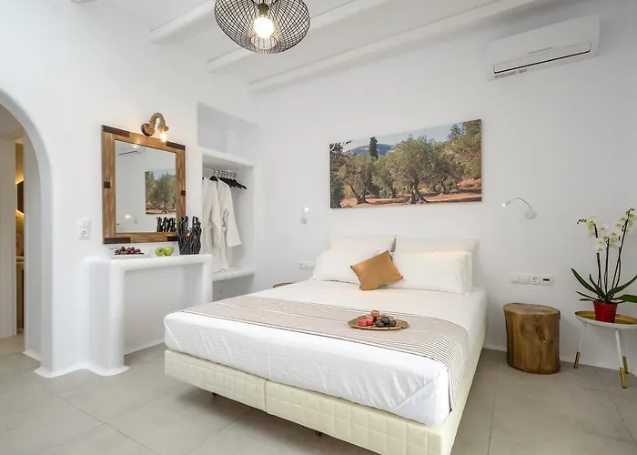 Apartamento Ktima Lino