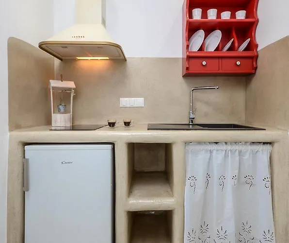 Apartamento Ktima Lino