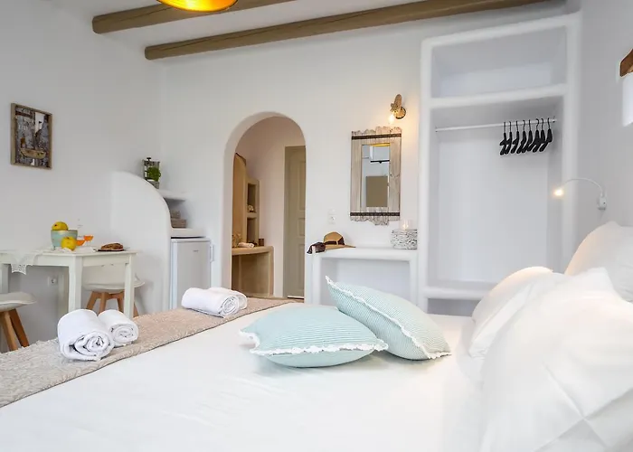 Apartamento Ktima Lino Agia Anna (Naxos)