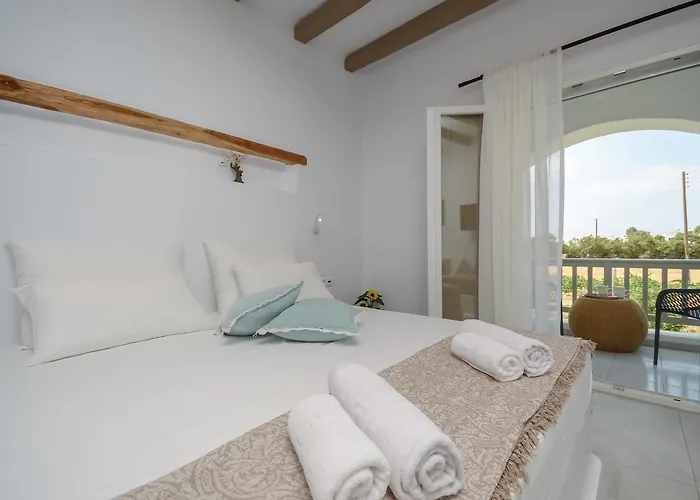 Apartamento Ktima Lino