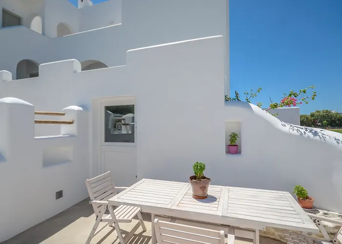 Ktima Lino Apartamento *