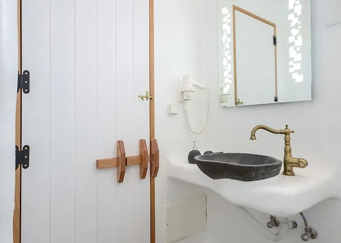 Ktima Lino Apartamento Agia Anna (Naxos)