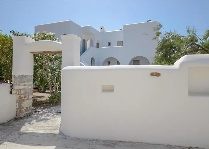 Ktima Lino Apartamento Agia Anna (Naxos)
