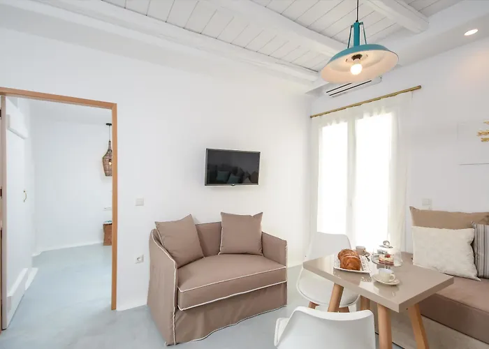 Apartamento Ktima Lino