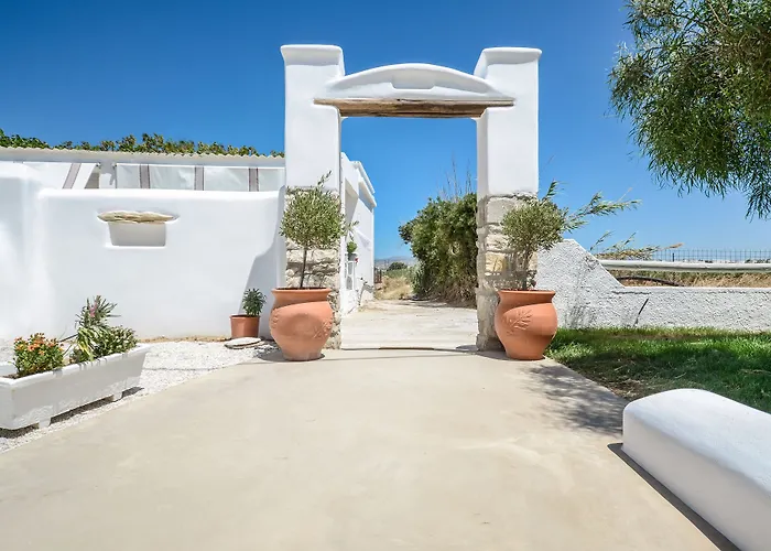 Apartamento Ktima Lino