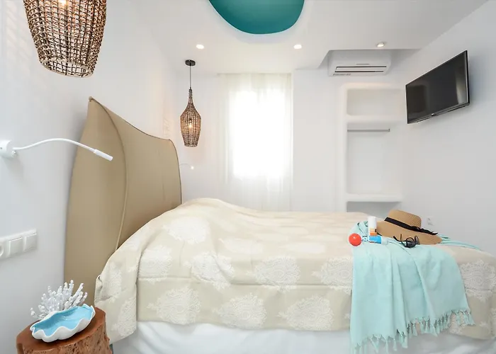 Ktima Lino Apartamento Agia Anna (Naxos)