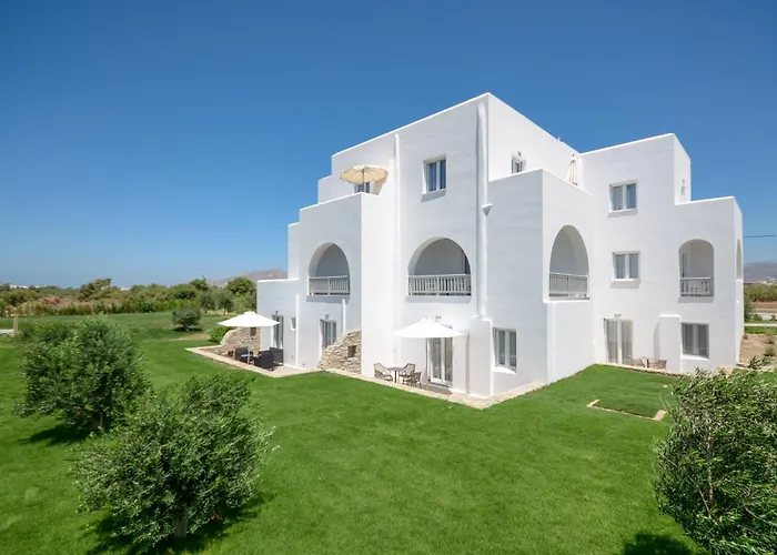 Ktima Lino Apartamento