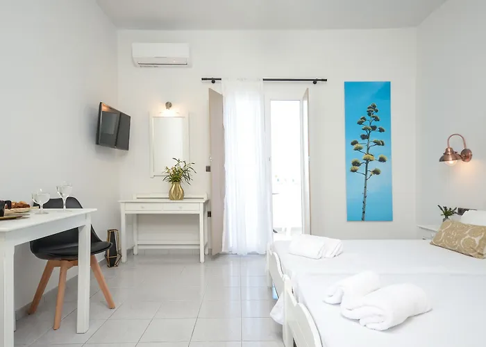 Apartamento Ktima Lino