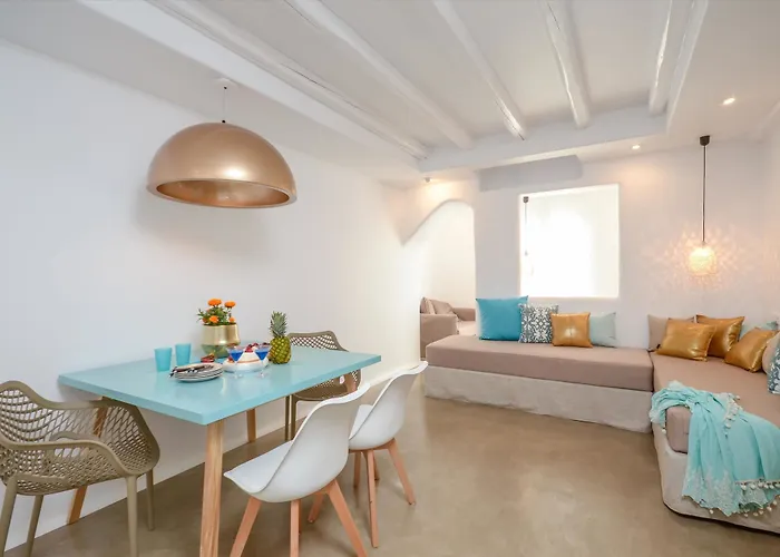 Apartamento Ktima Lino